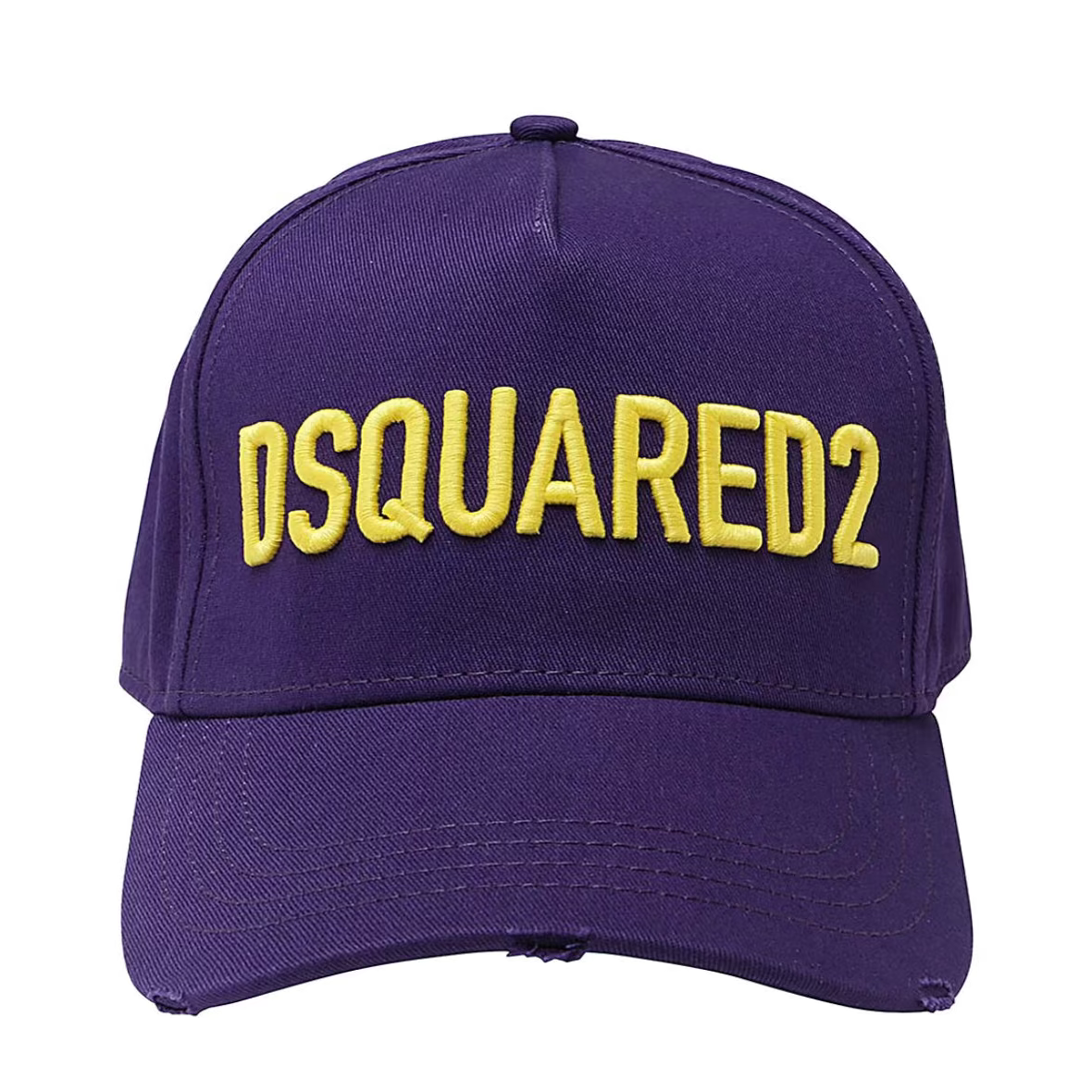 https://www.ausoni.swiss/products/dsquared2-embroidered-baseball-cap-gabardine-ultra-violet-giallo