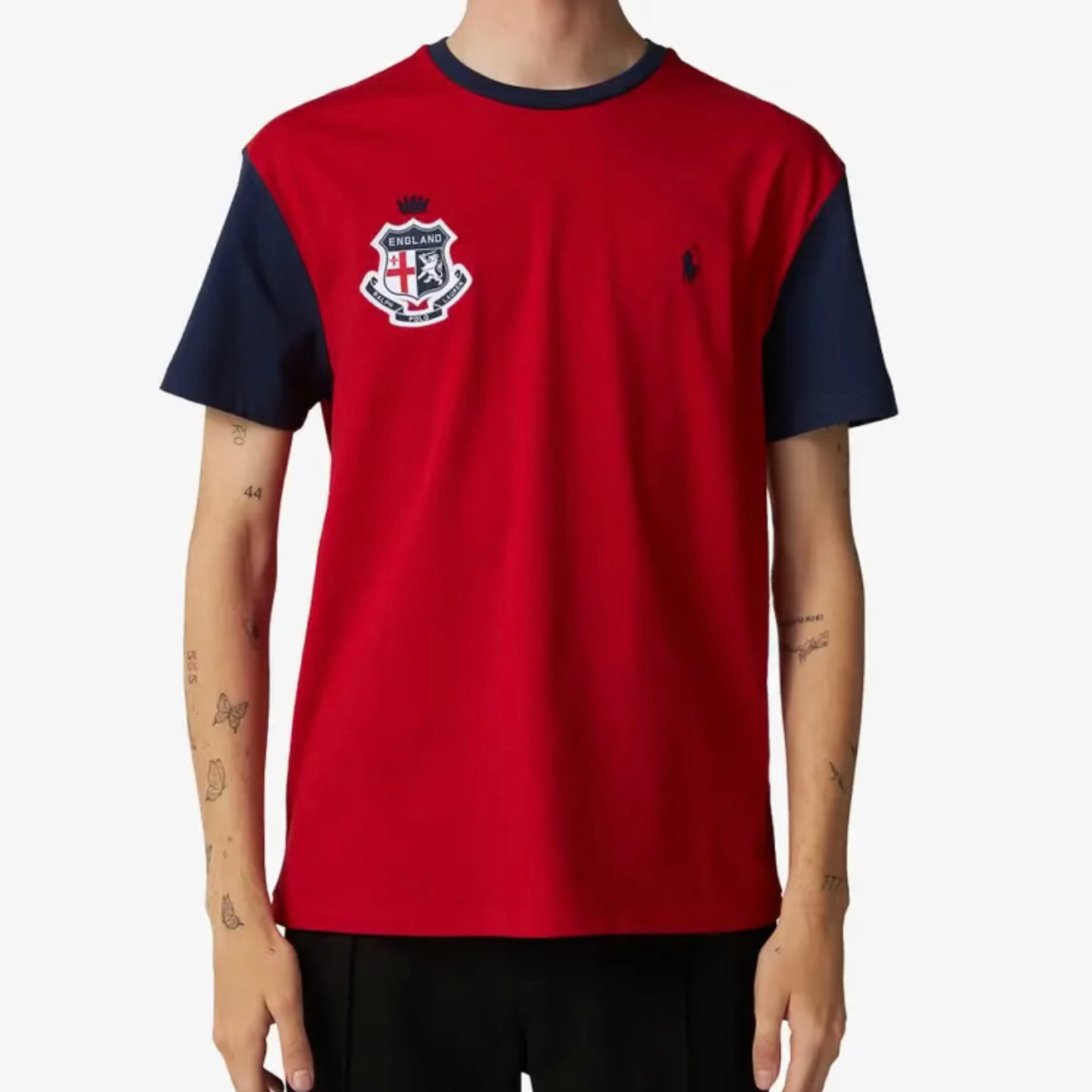 https://www.ausoni.swiss/products/polo-ralph-lauren-england-t-shirt-red